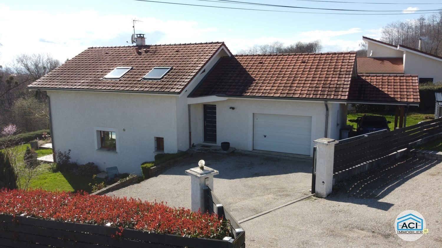 Maison à vendre, 154m², Gillonnay