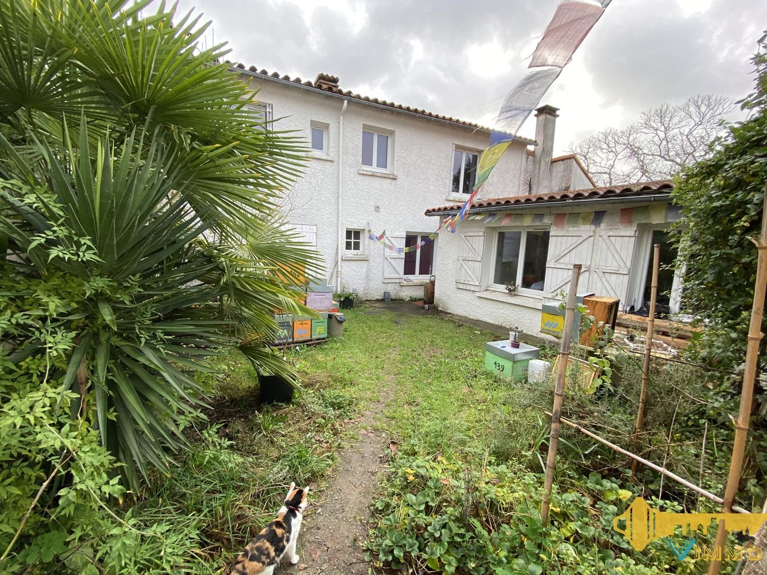 Maison à vendre, 63m², Vertou