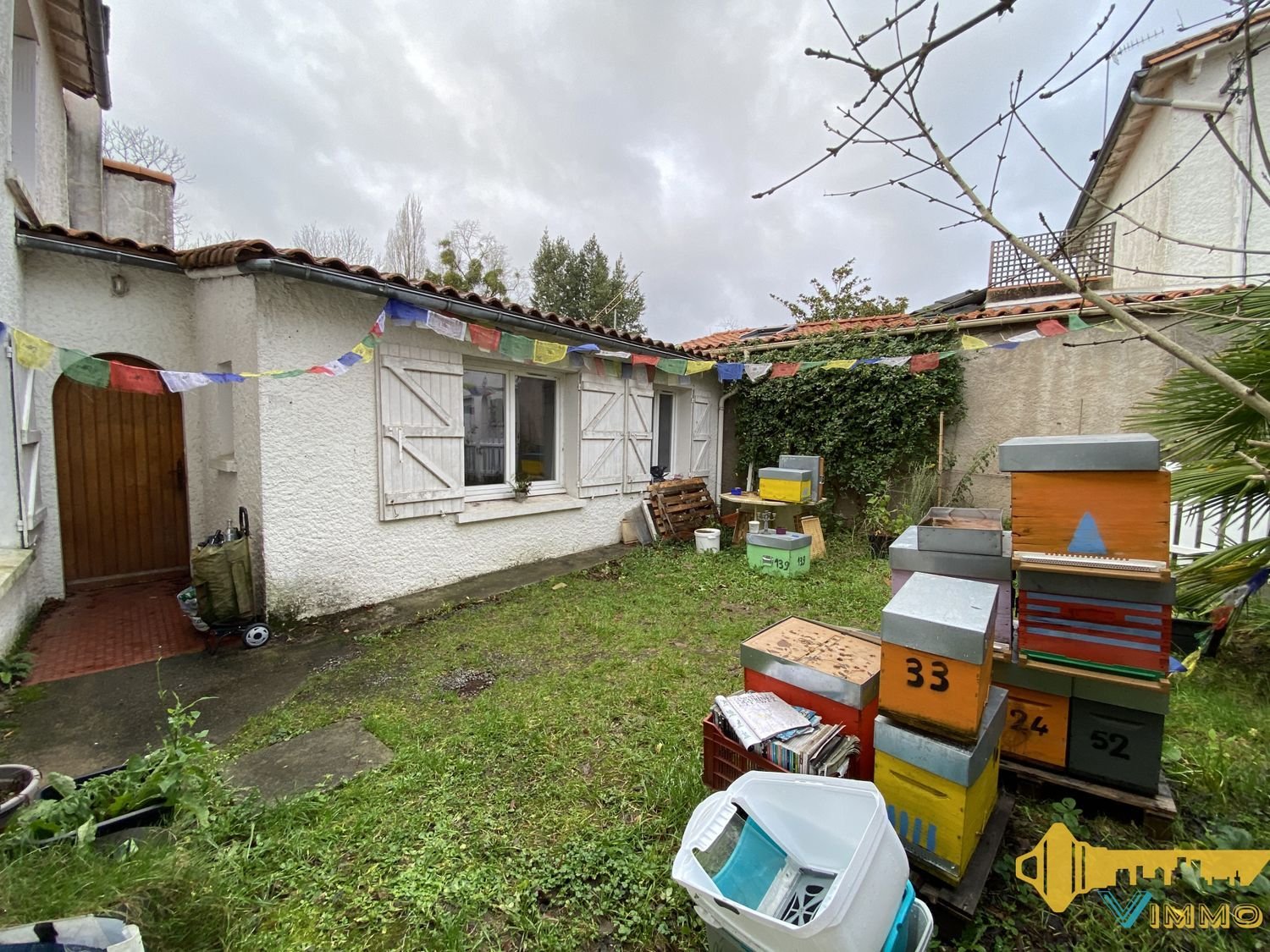 Maison à vendre, 63m², Vertou