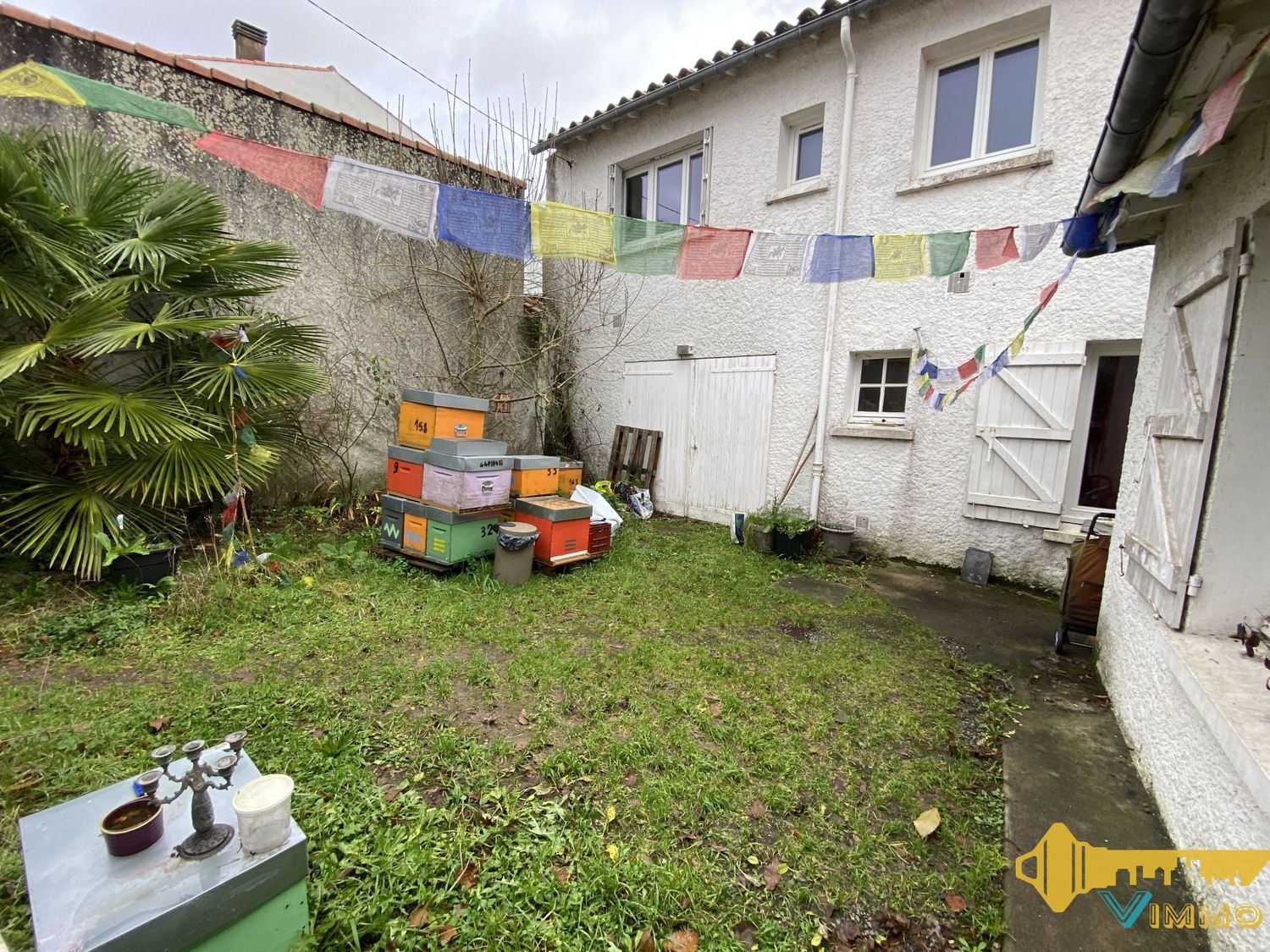 Maison à vendre, 63m², Vertou