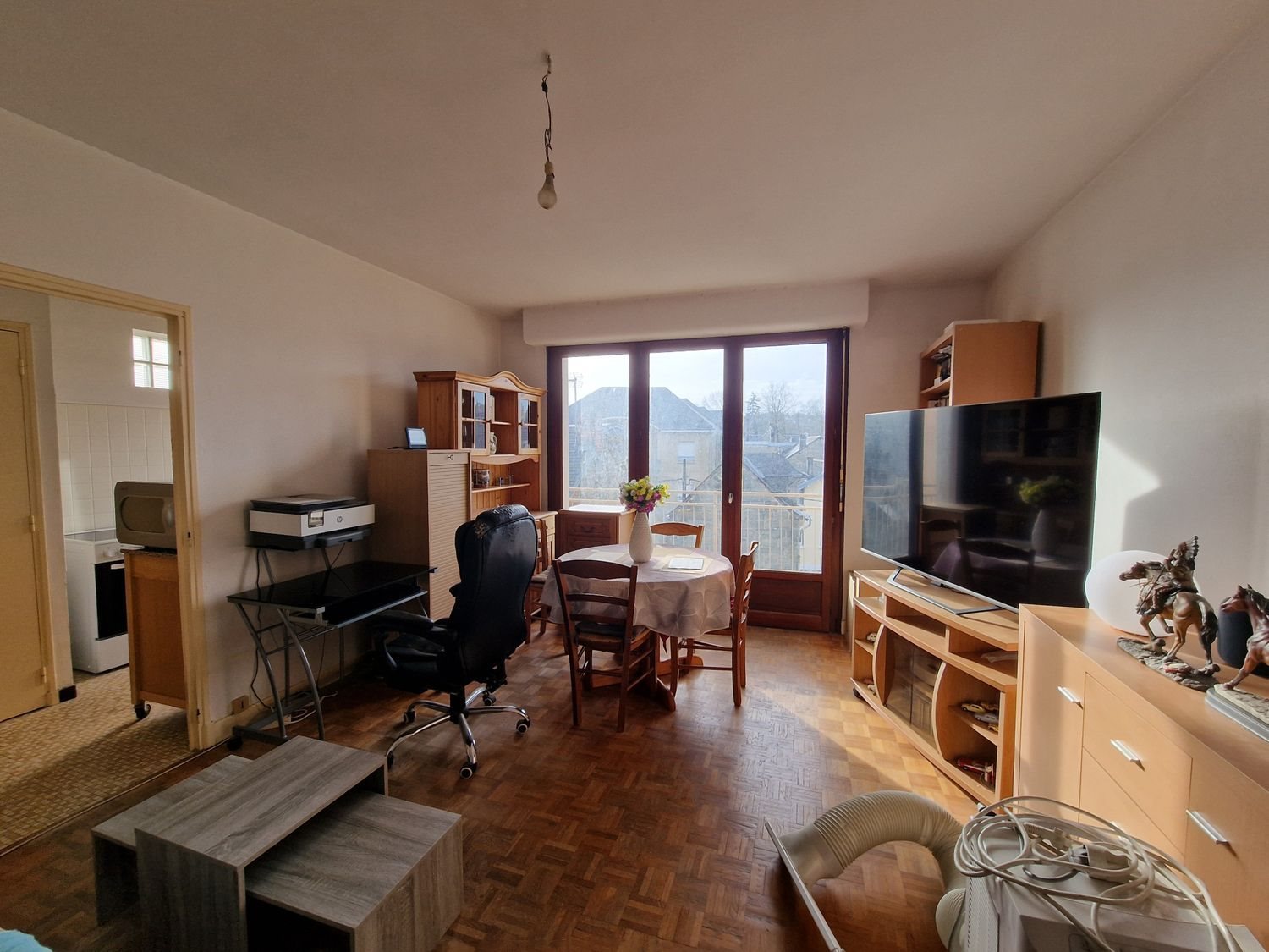 Appartement à vendre, 32m², Brive-la-Gaillarde
