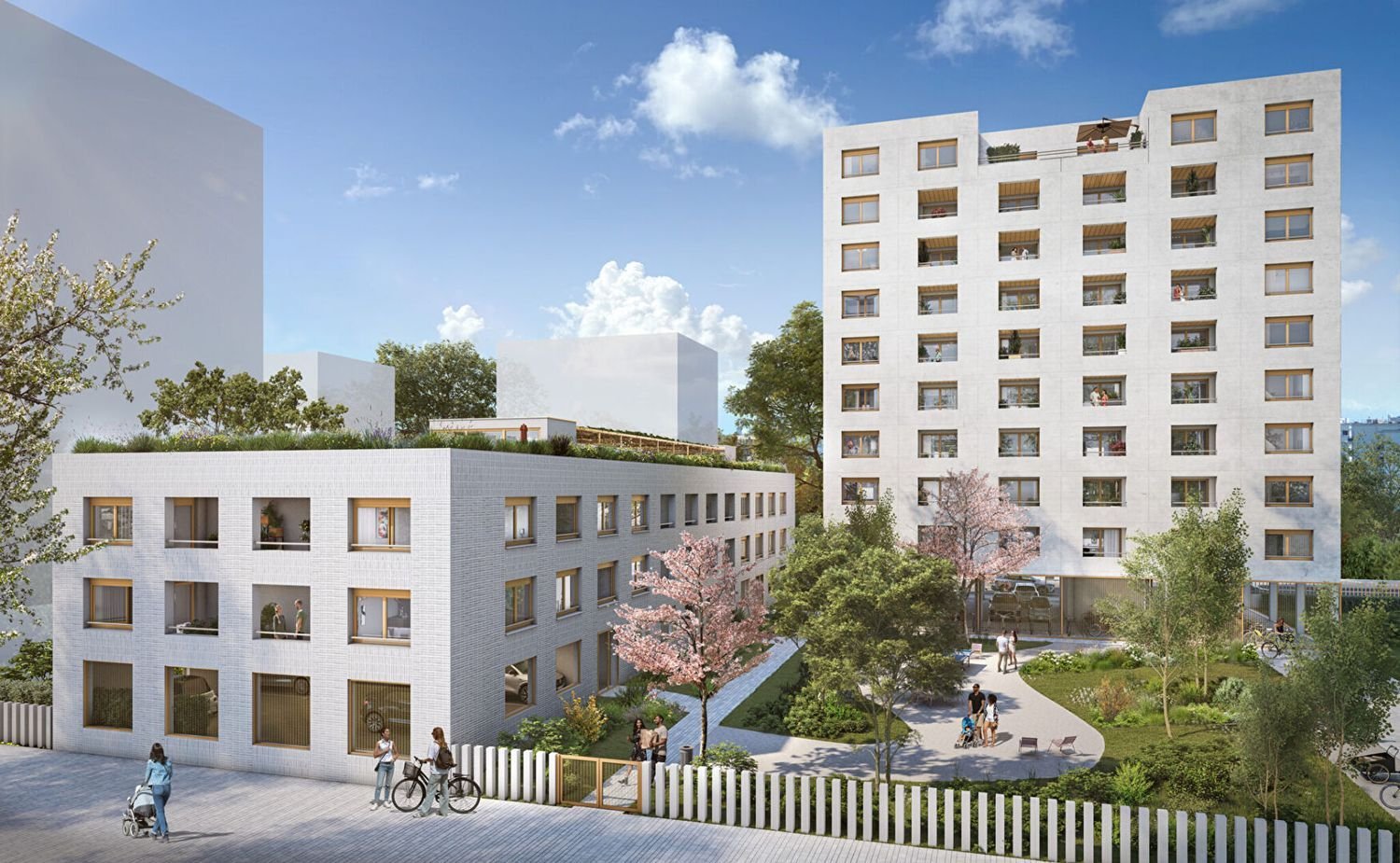 Appartement à vendre, 51m², Toulouse