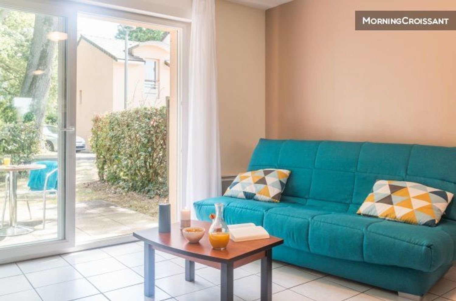 Appartement à louer, 70m², Nantes