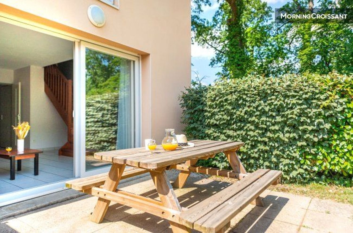 Appartement à louer, 70m², Nantes