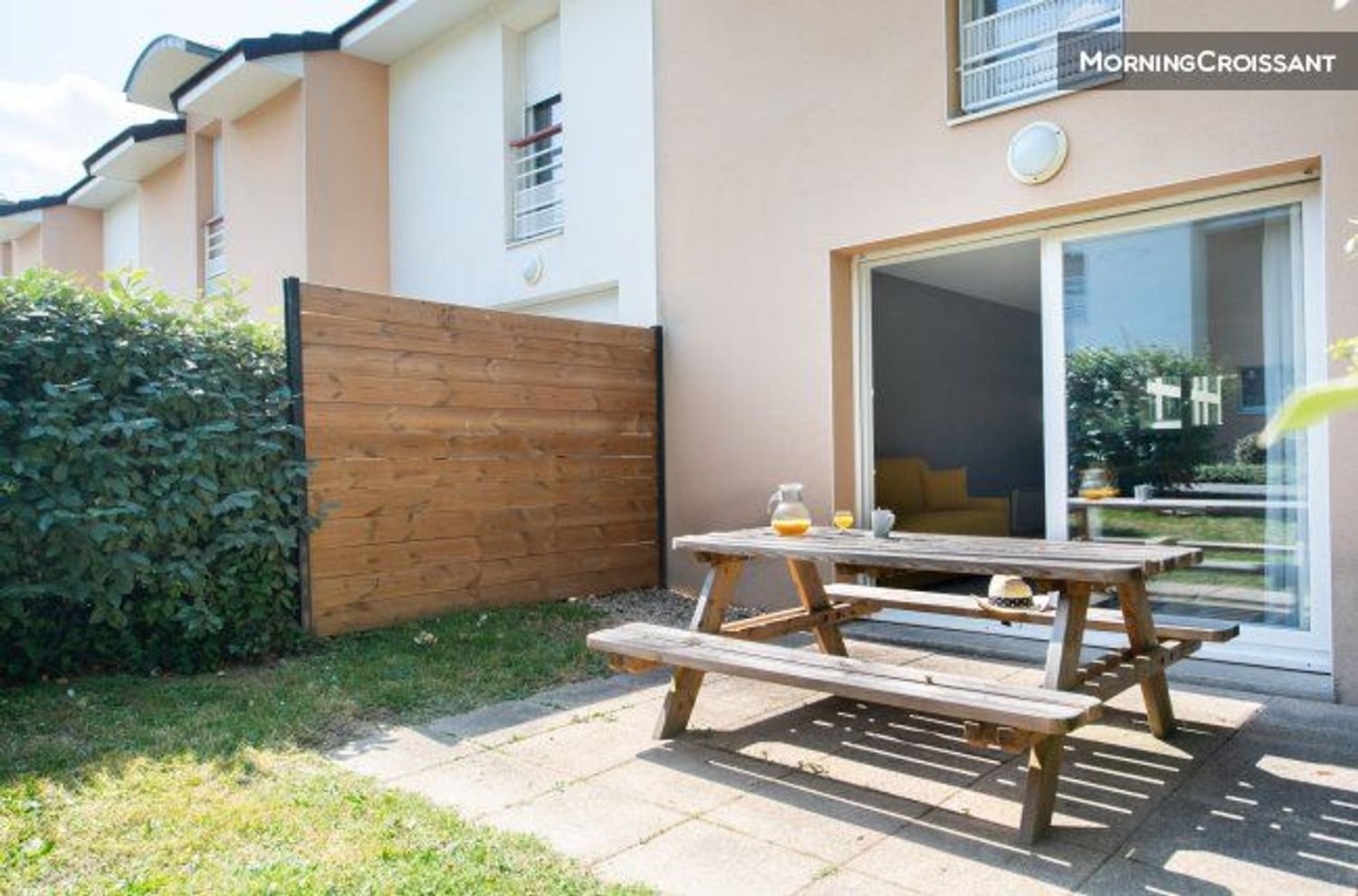 Appartement à louer, 70m², Nantes
