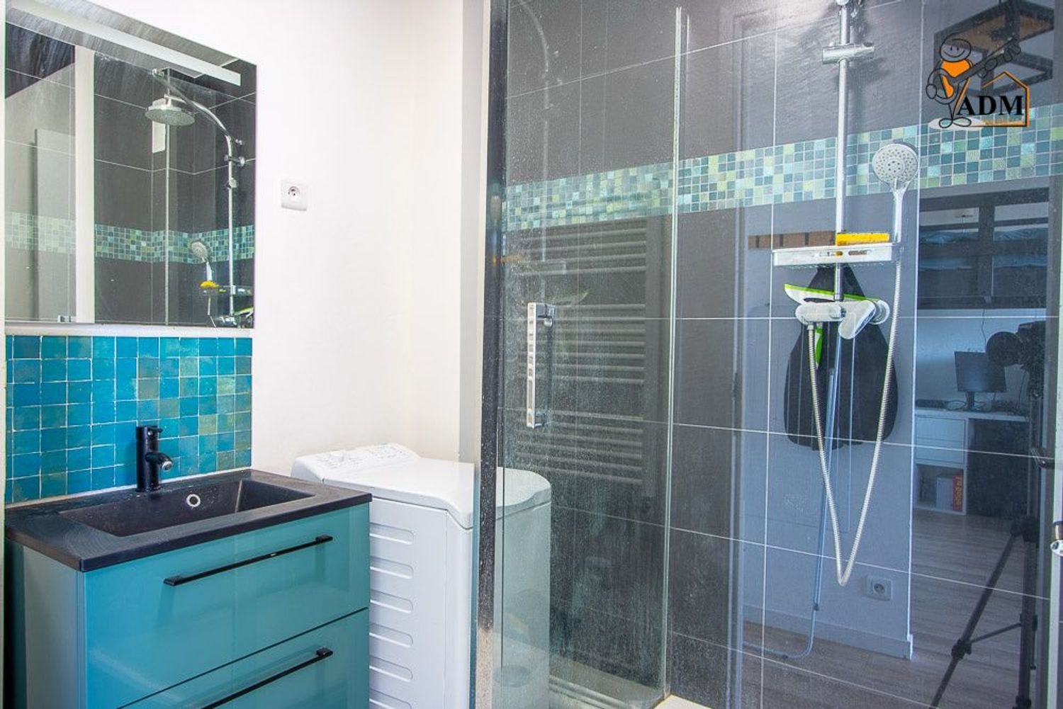 Appartement à vendre, 27m², Chelles