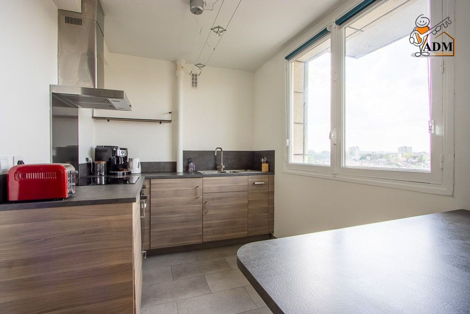 Appartement à vendre, 27m², Chelles