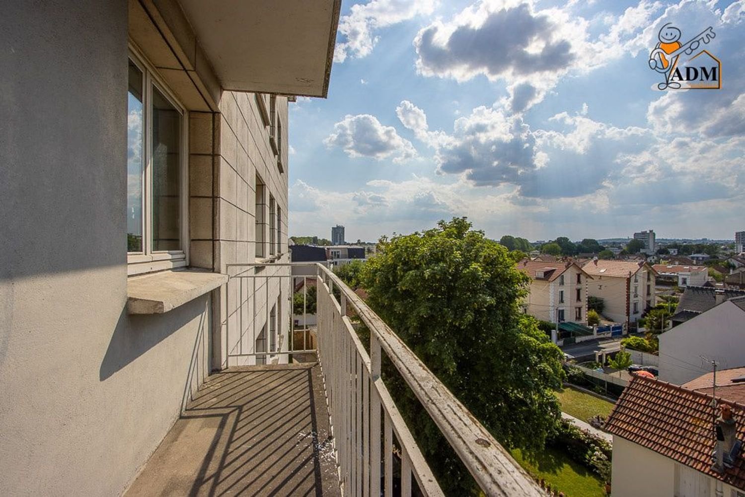 Appartement à vendre, 27m², Chelles