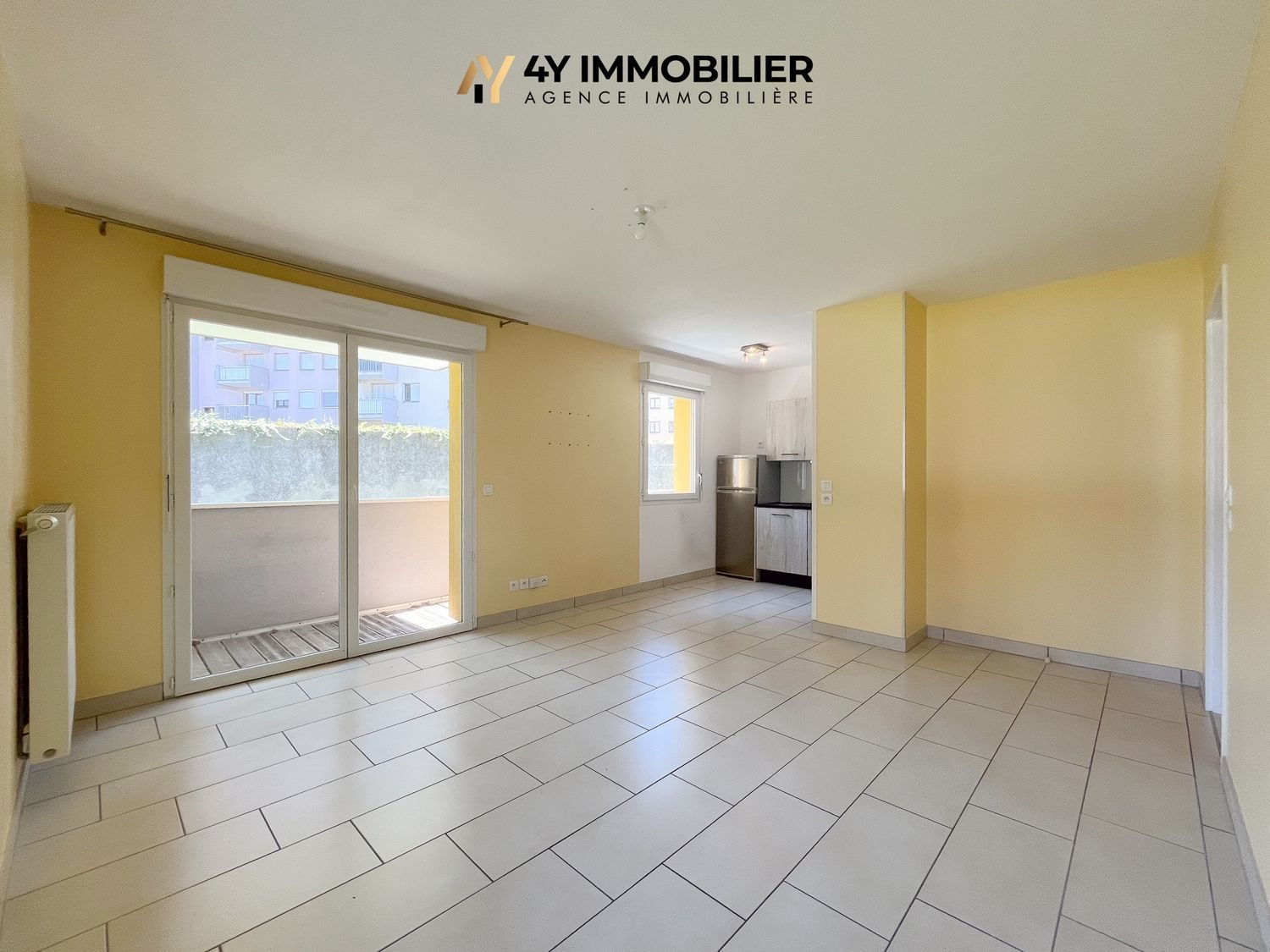 Appartement à vendre, 46m², Échirolles