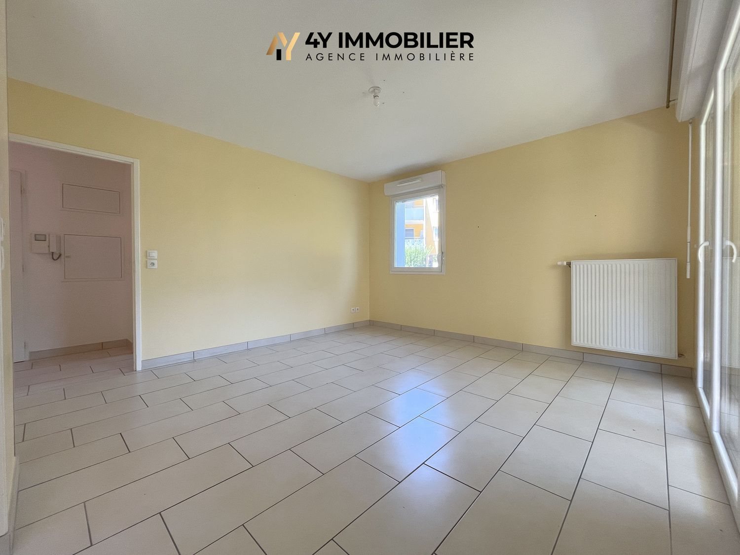 Appartement à vendre, 46m², Échirolles