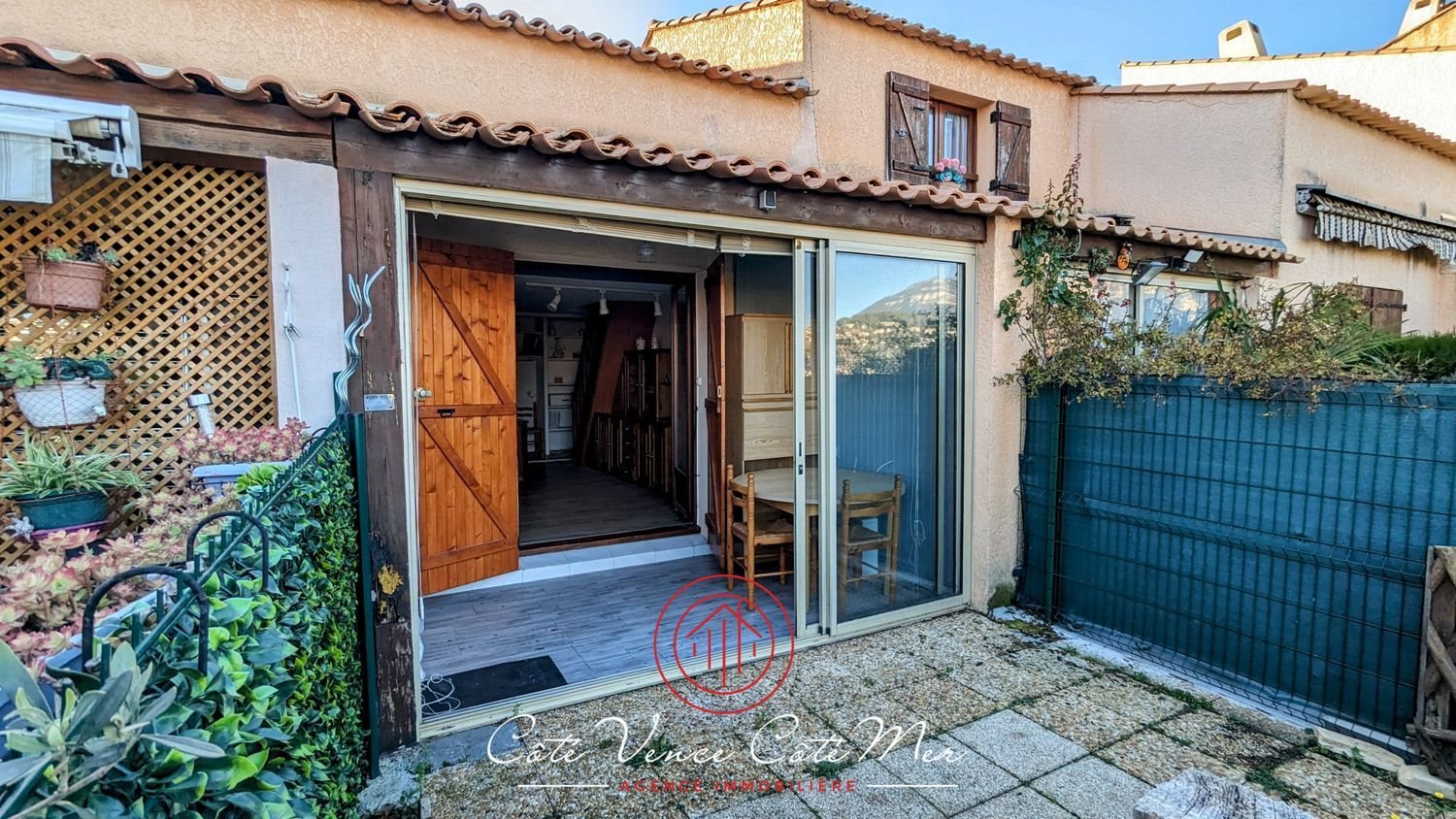 Appartement à vendre, 28m², Vence