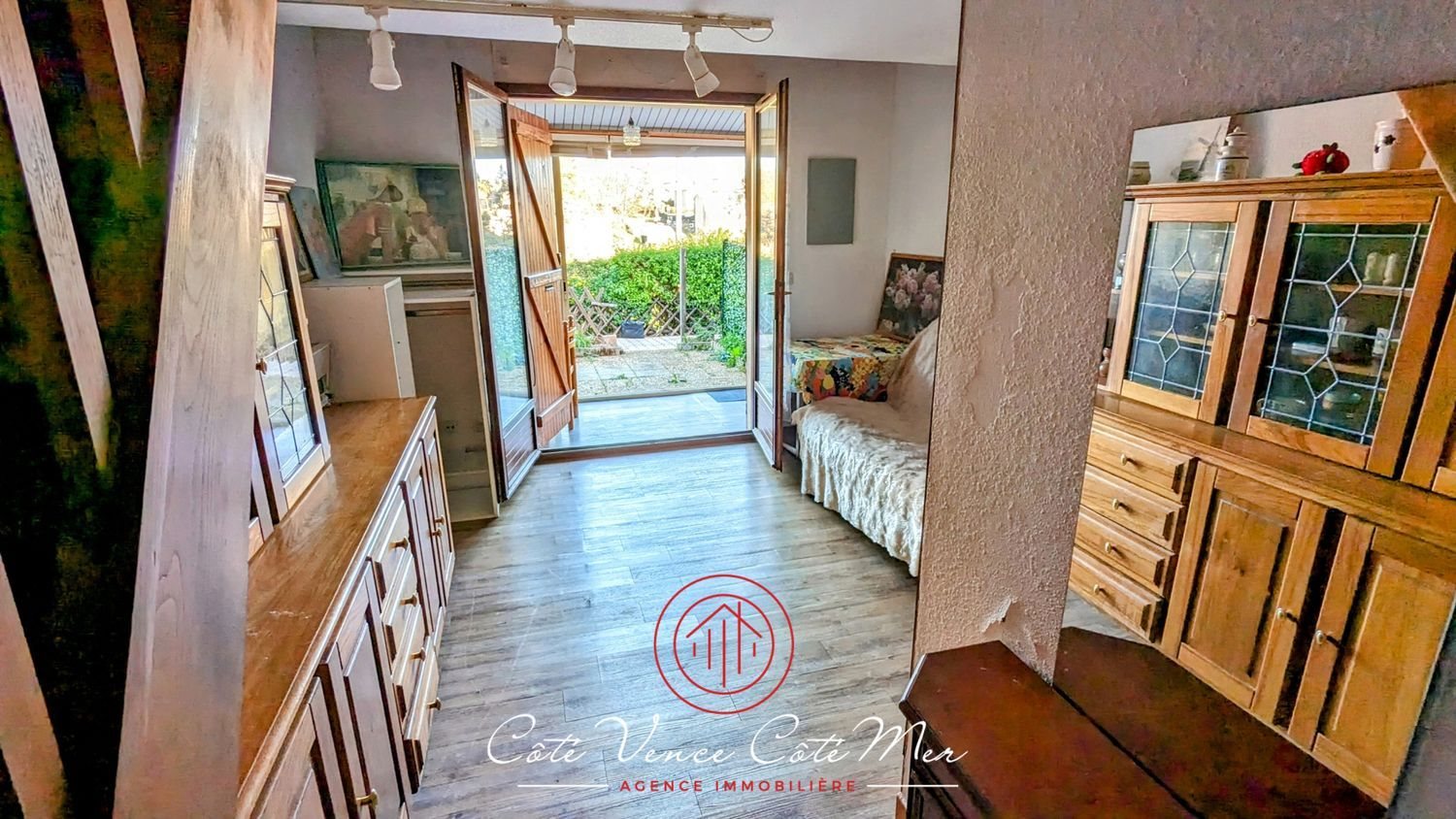 Appartement à vendre, 28m², Vence