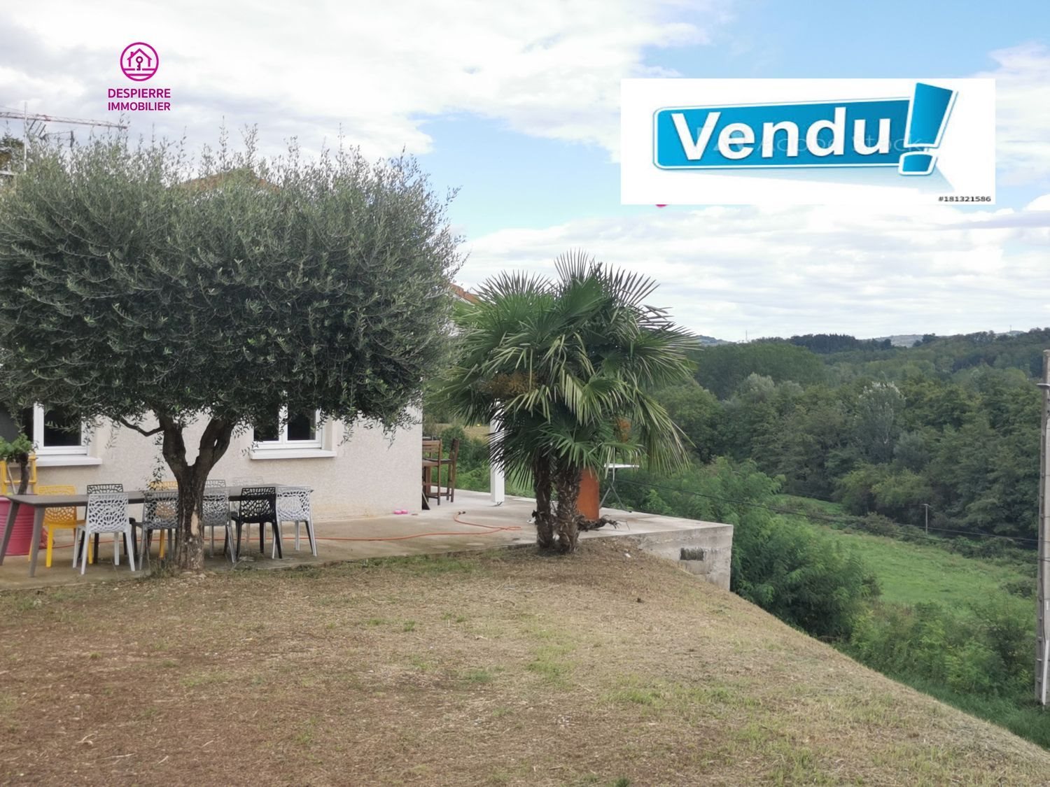 Maison à vendre, 99m², Salaise-sur-Sanne