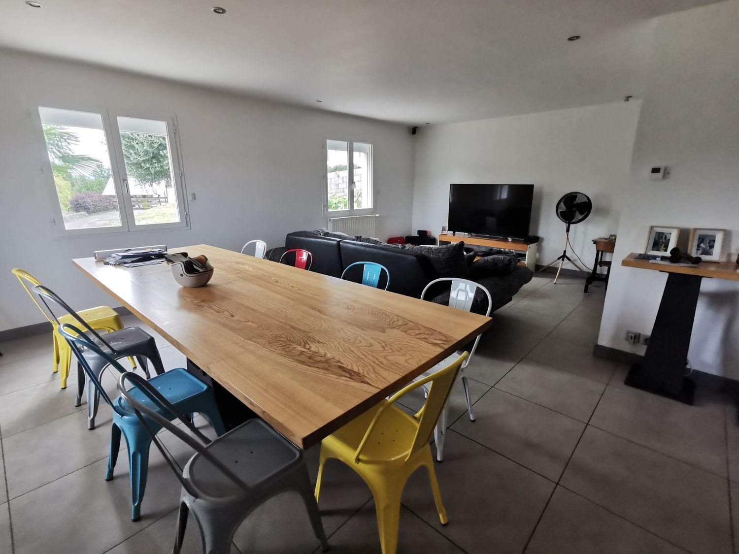 Maison à vendre, 99m², Salaise-sur-Sanne