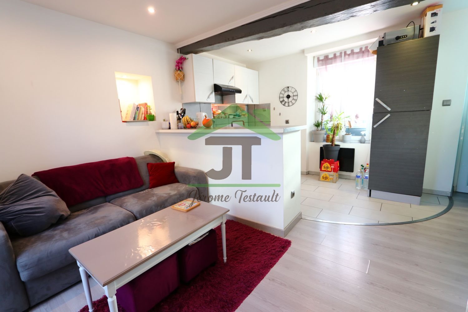Maison à vendre, 52m², Châteaudun