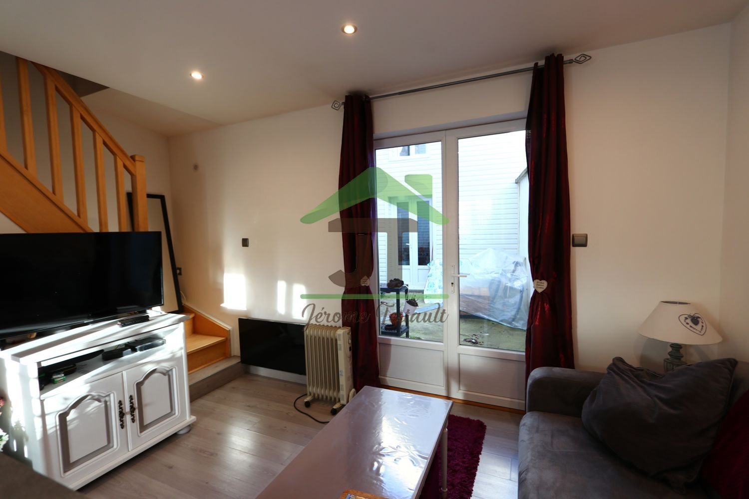 Maison à vendre, 52m², Châteaudun