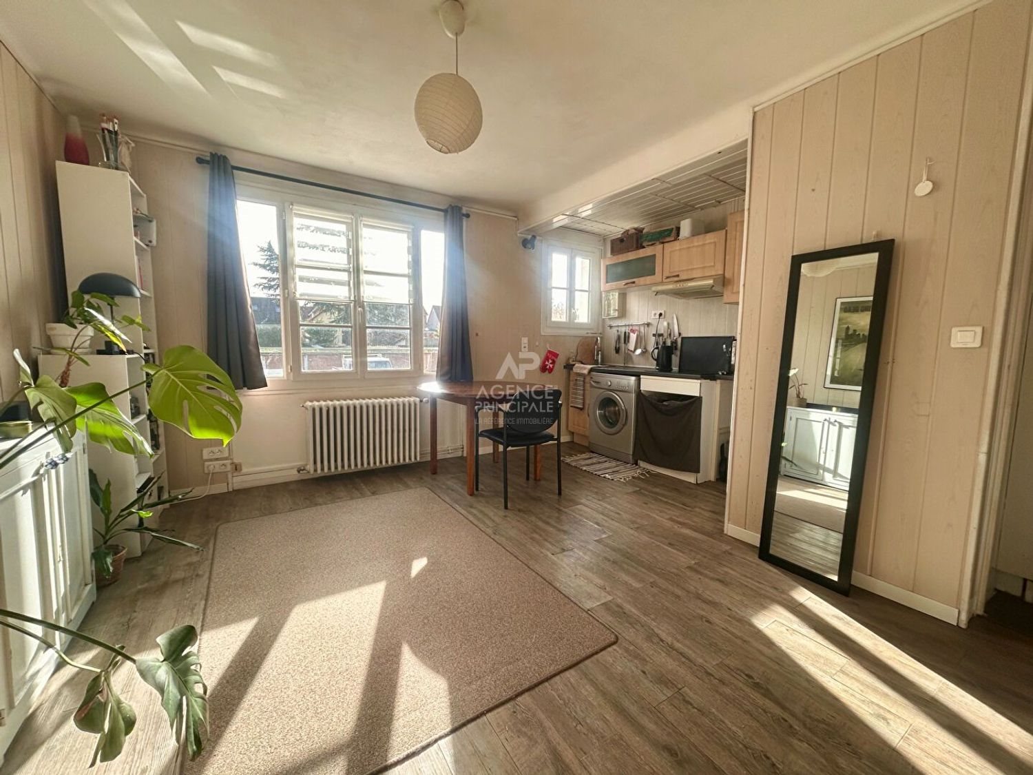 Appartement à vendre, 34m², Poissy