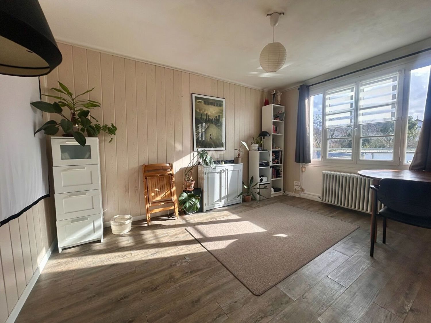 Appartement à vendre, 34m², Poissy