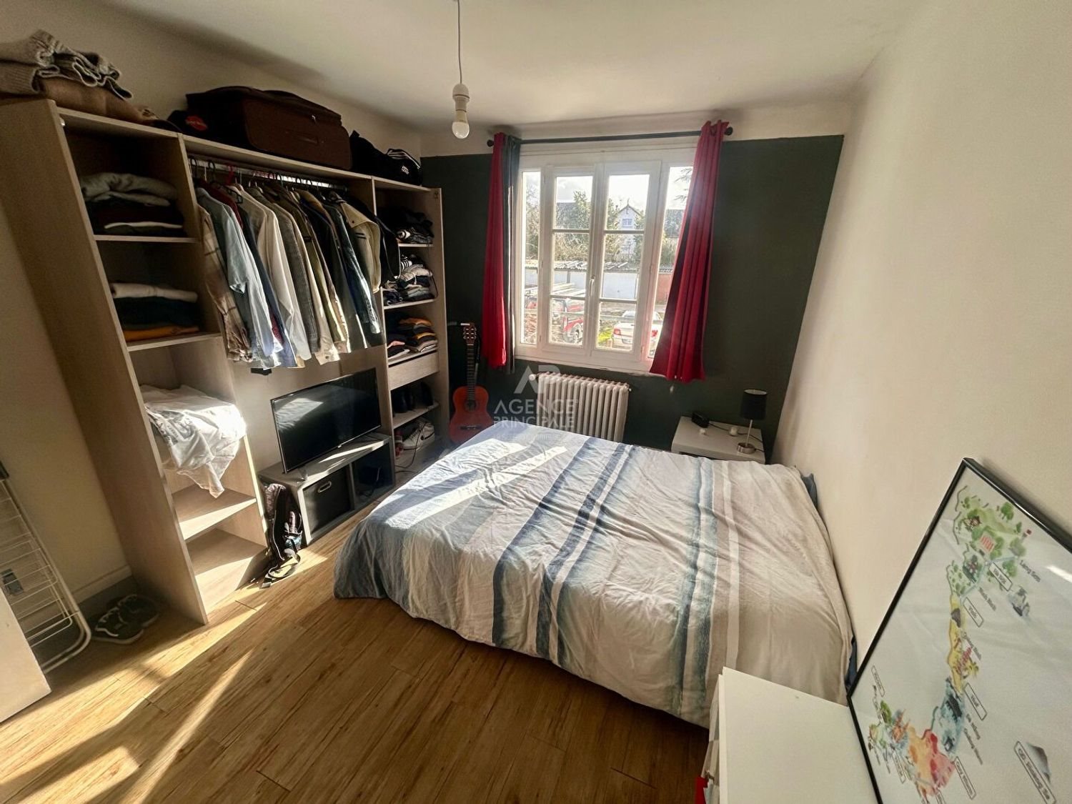 Appartement à vendre, 34m², Poissy