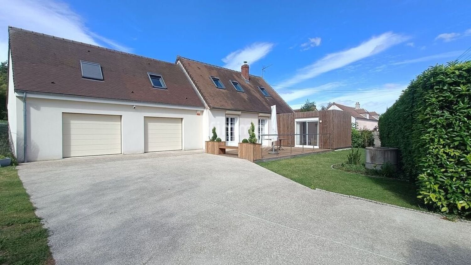 Maison à vendre, 150m², Champcenest