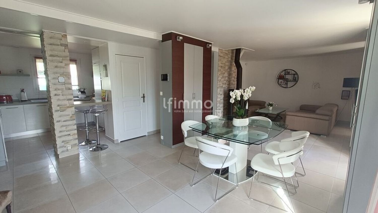 Maison à vendre, 150m², Champcenest