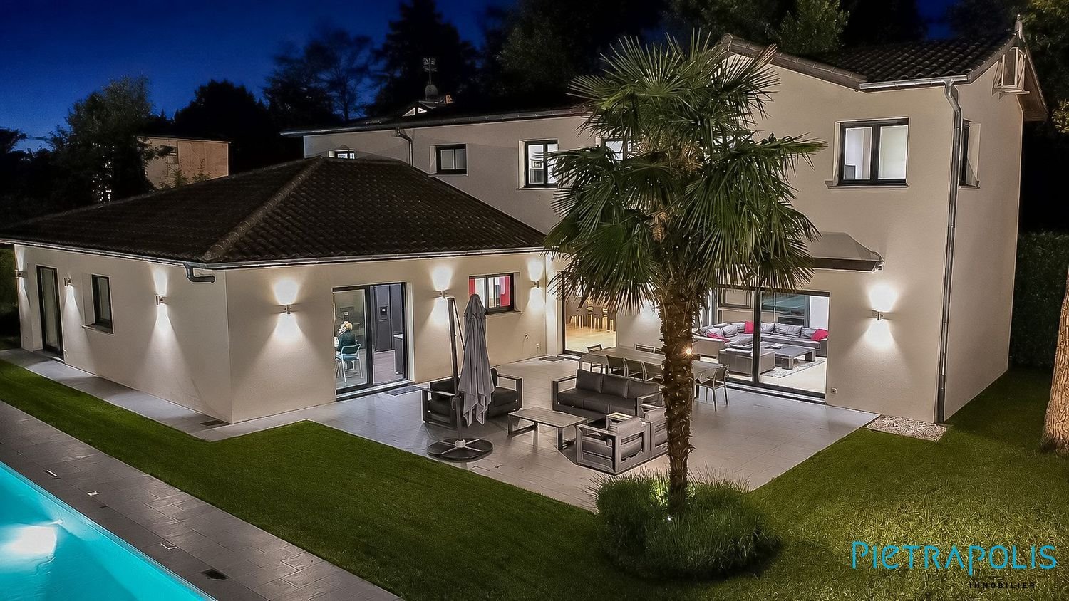 Maison à vendre, 420m², Écully