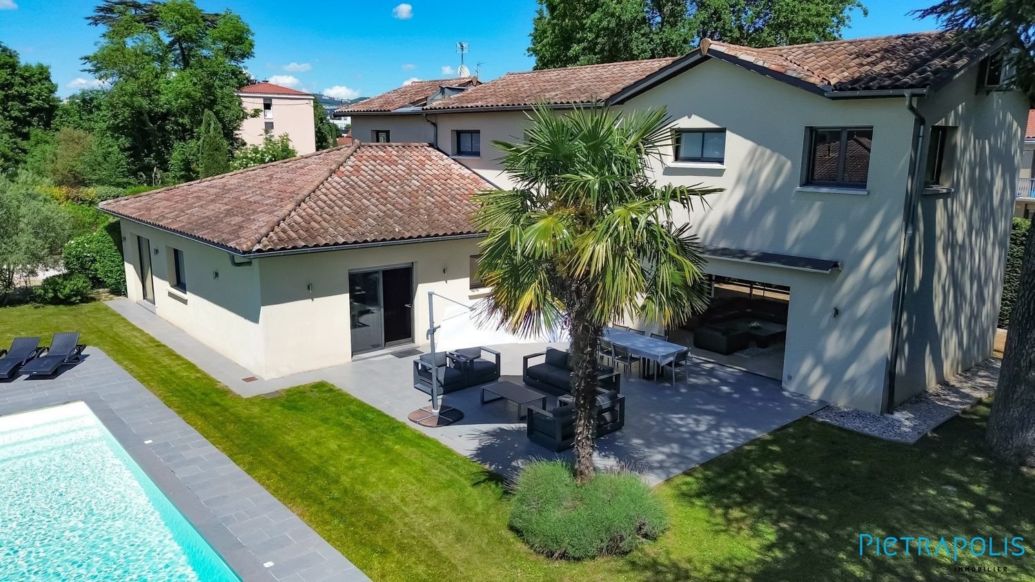 Maison à vendre, 420m², Écully