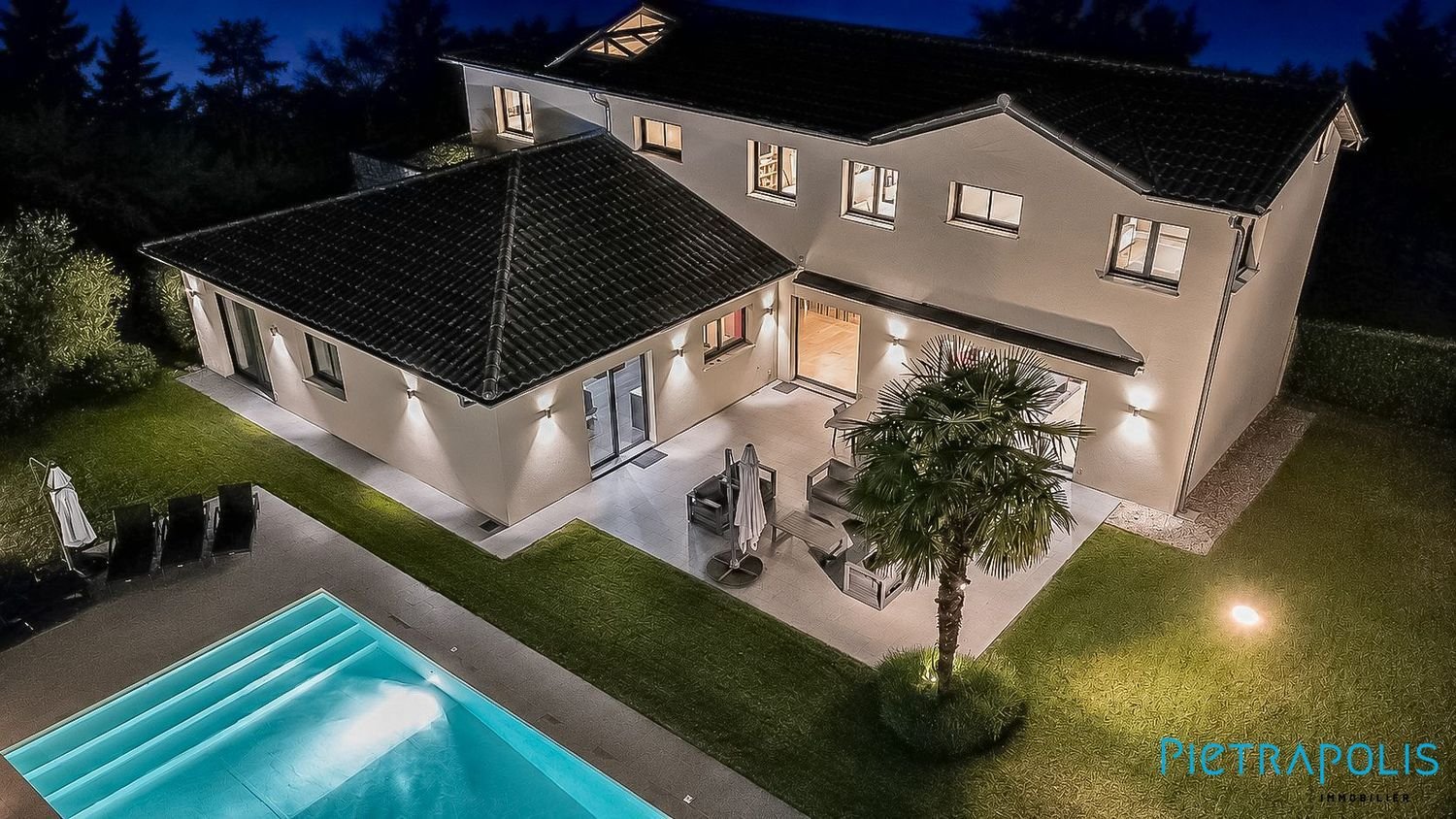 Maison à vendre, 420m², Écully