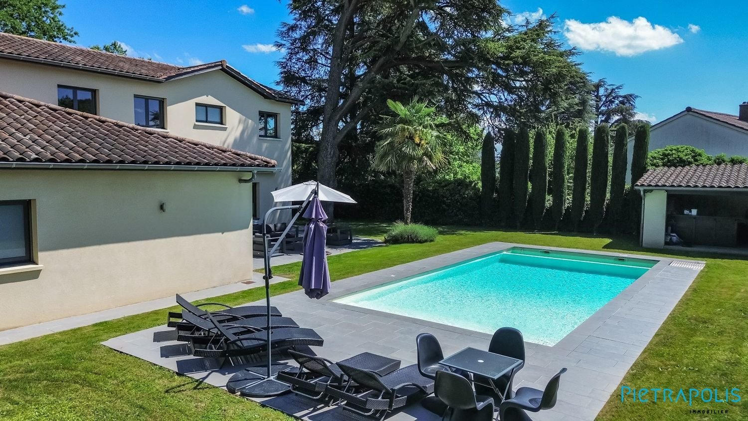 Maison à vendre, 420m², Écully