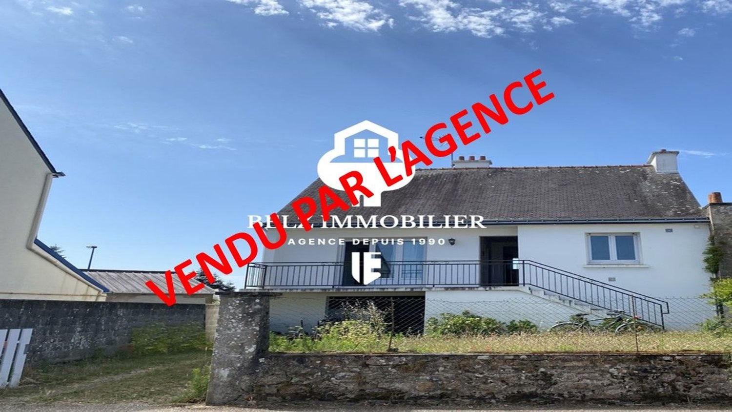 Maison à vendre, 72m², Belz