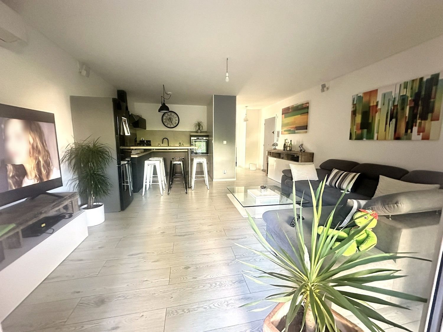 Appartement à vendre, 51m², Cagnes-sur-Mer