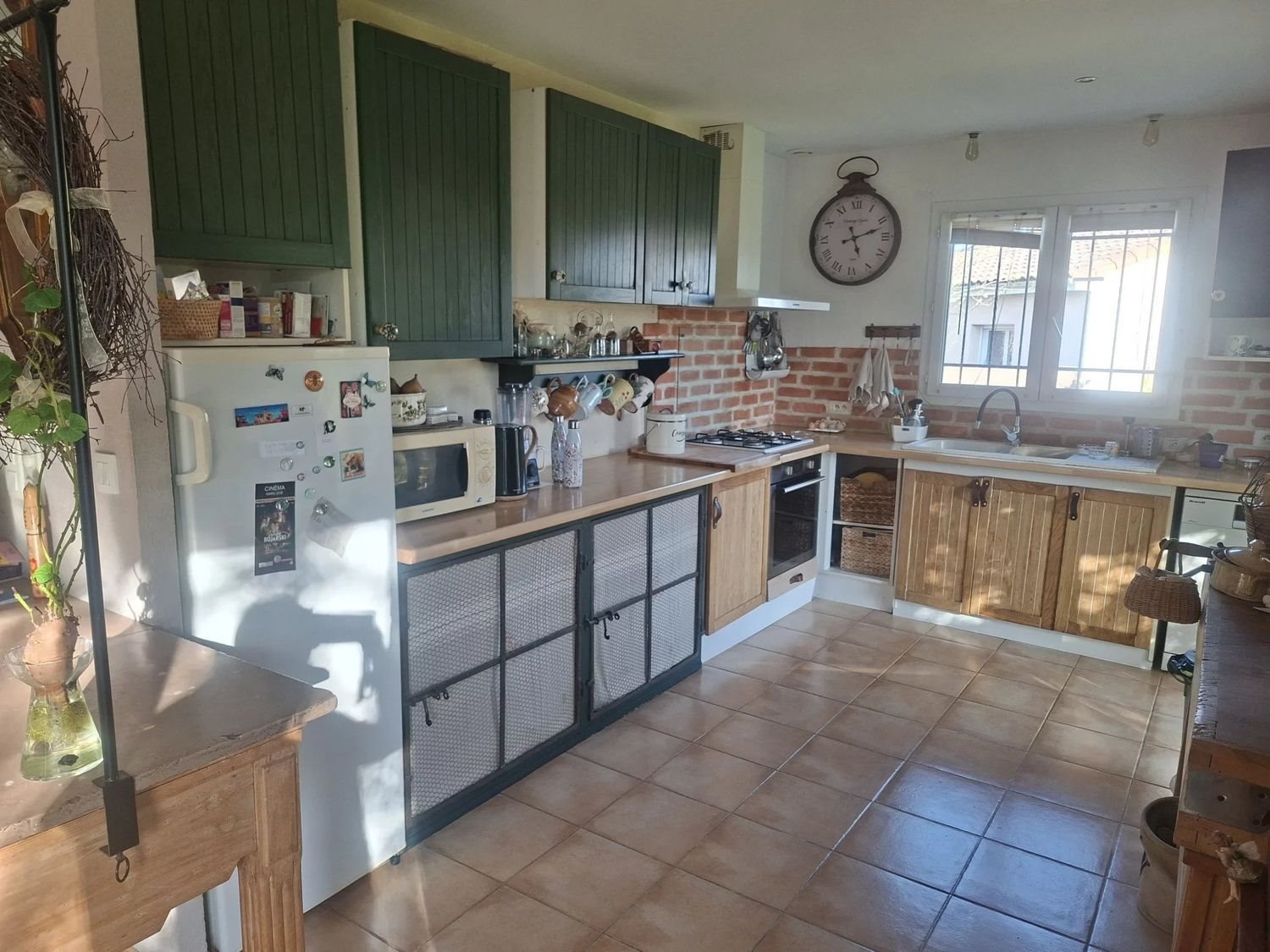 Maison à vendre, 146m², Réalmont