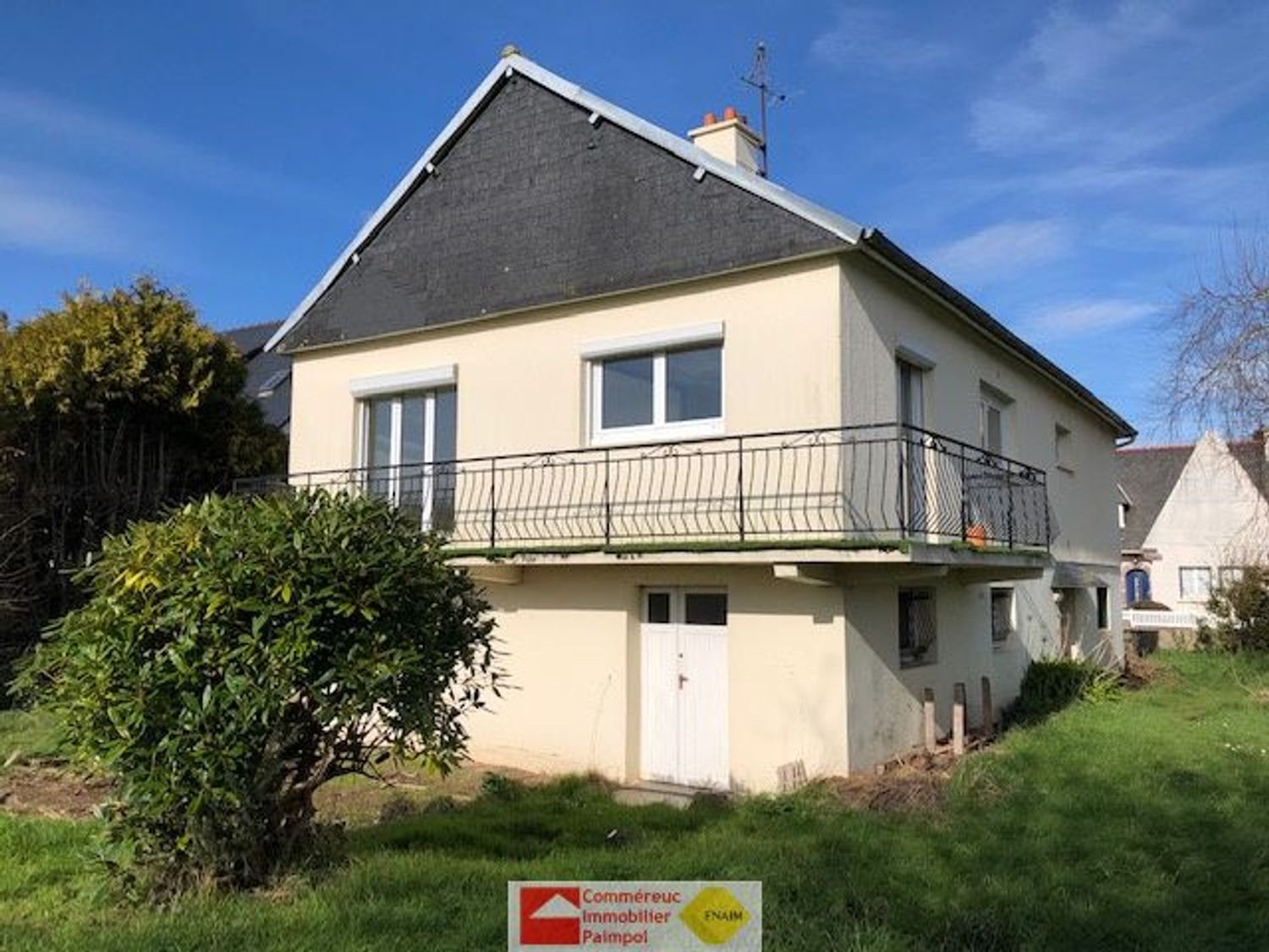 Maison à vendre, 130m², Paimpol