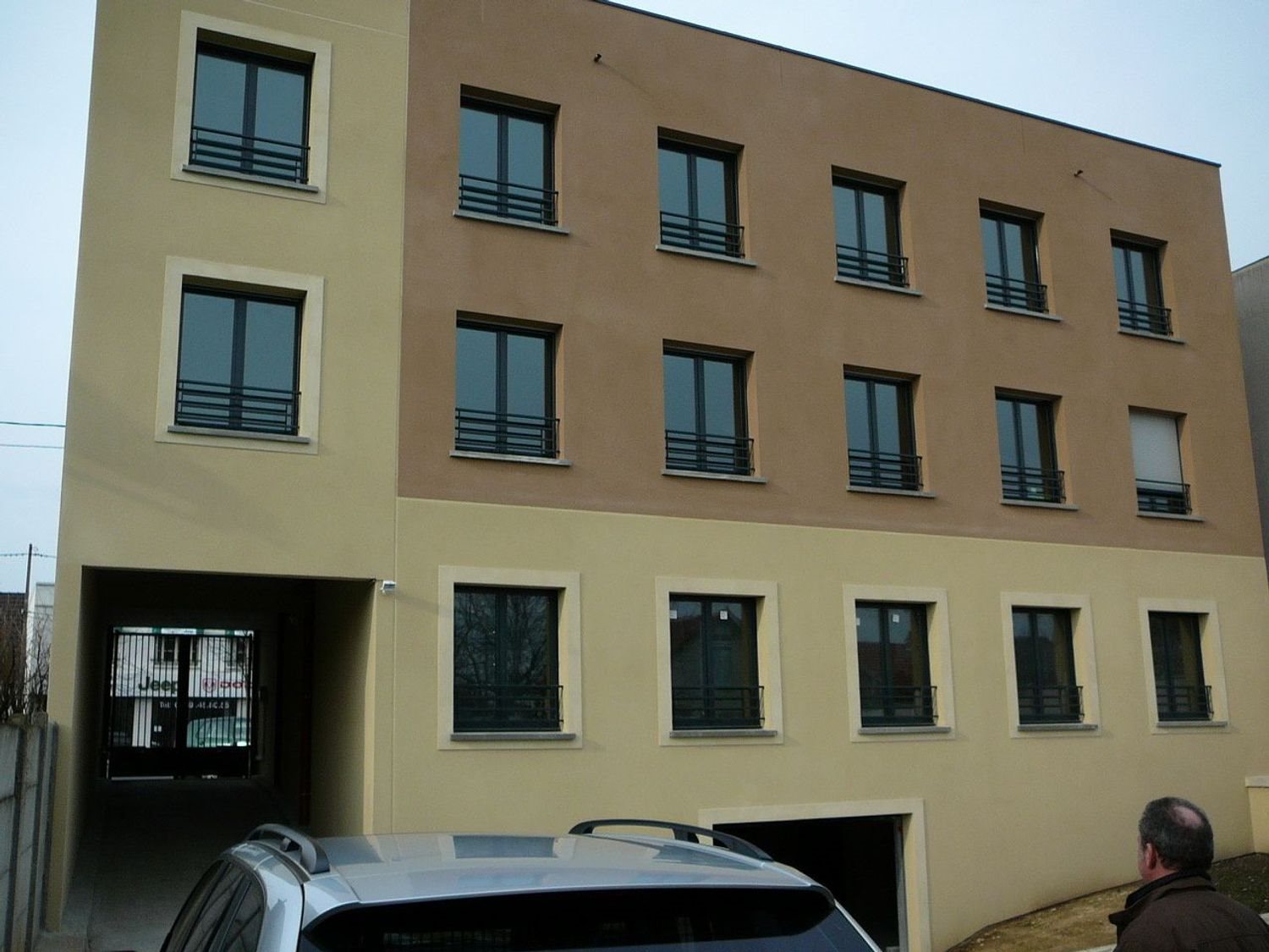 Appartement à vendre, 49m², Viry-Châtillon