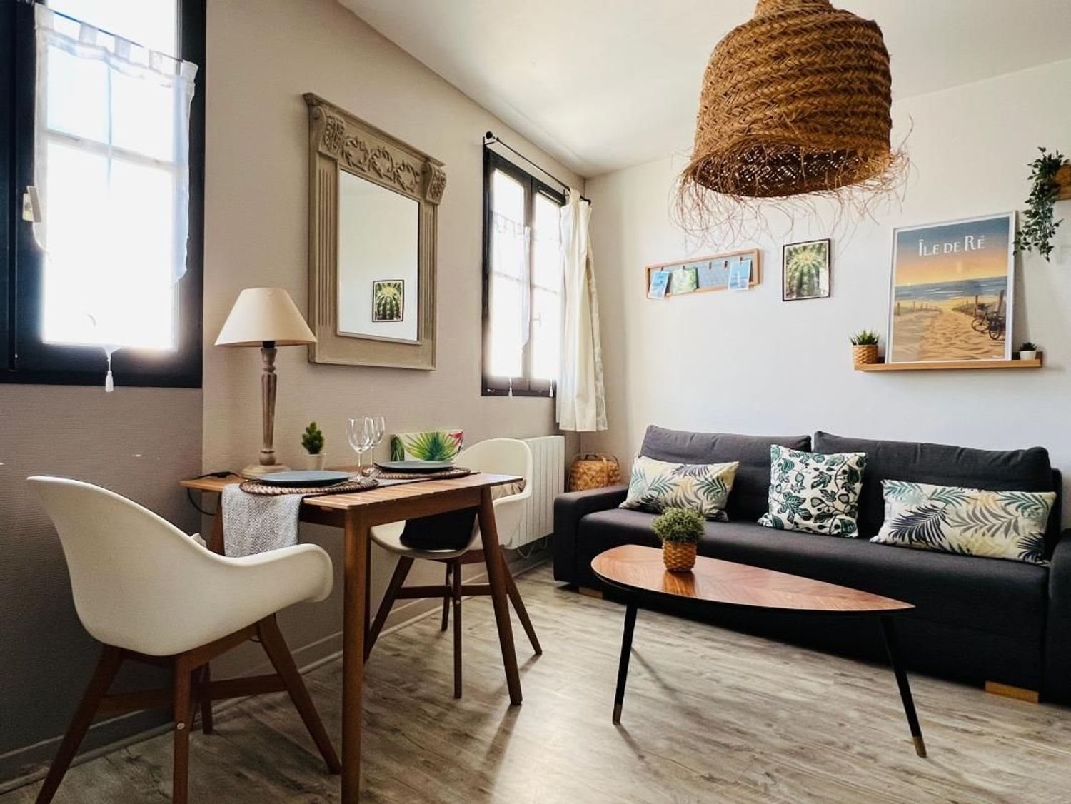 Appartement à vendre, 24m², Saint-Martin-de-Ré