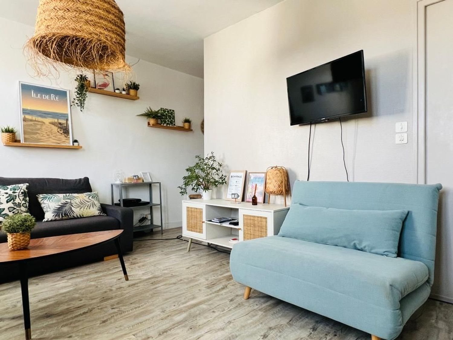 Appartement à vendre, 24m², Saint-Martin-de-Ré