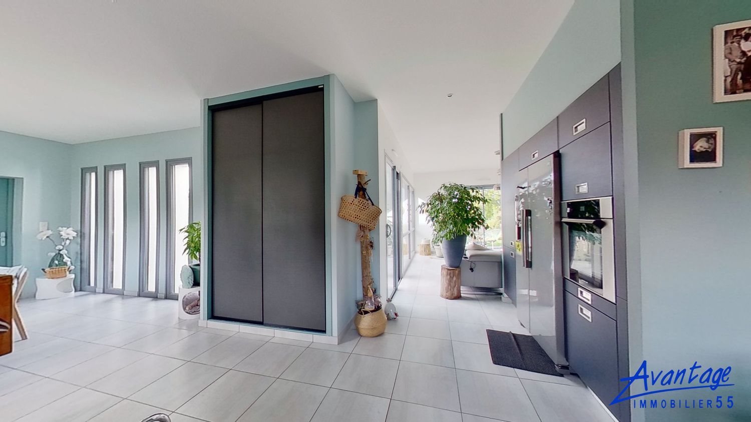 Maison à vendre, 106m², Bar-le-Duc
