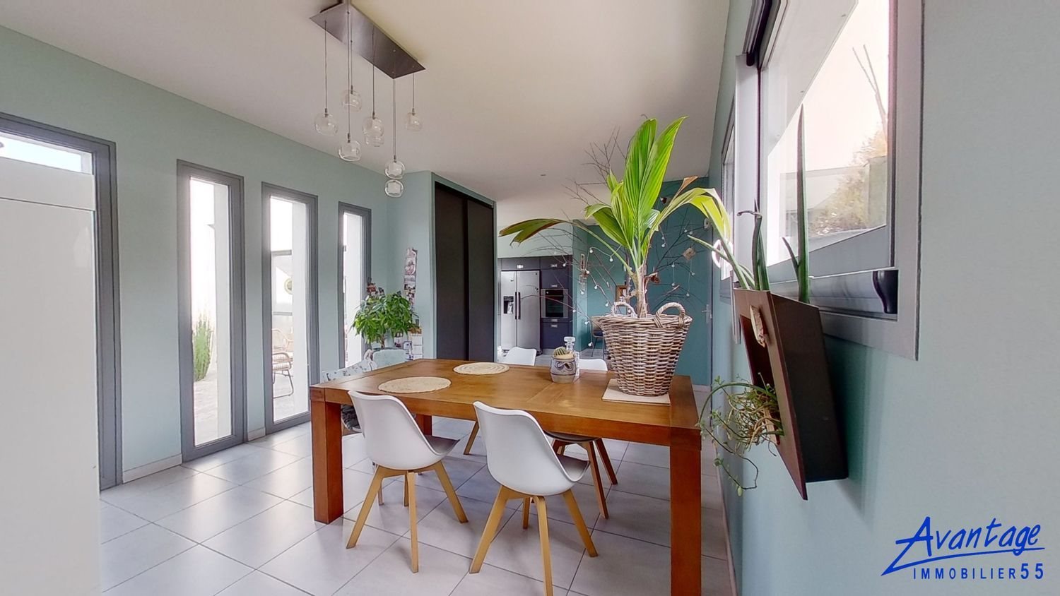 Maison à vendre, 106m², Bar-le-Duc