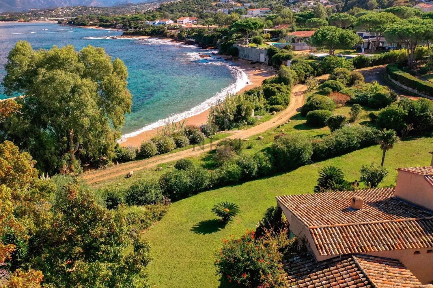 Maison à louer, 200m², Grosseto-Prugna