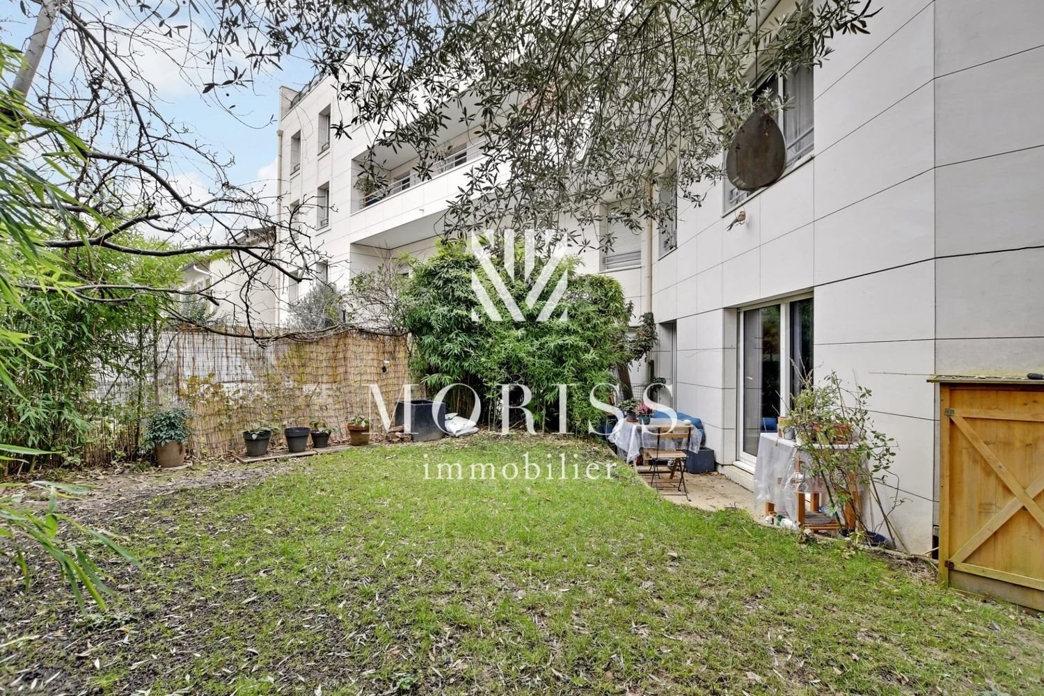 Appartement à vendre, 60m², Asnières-sur-Seine