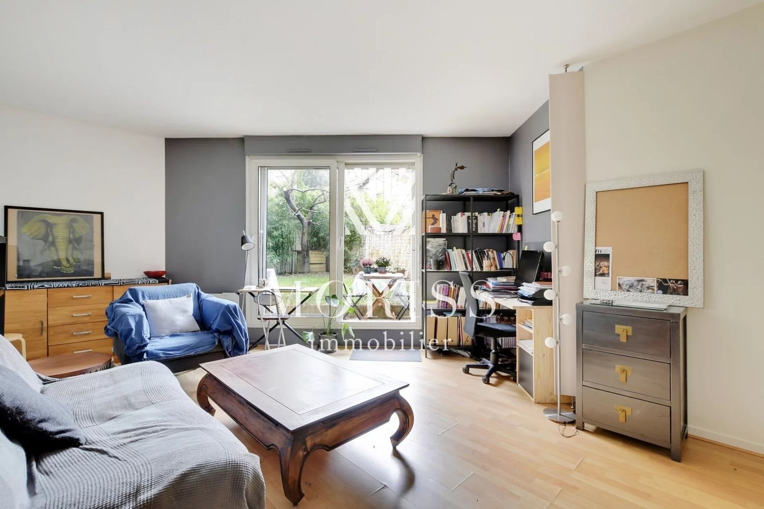 Appartement à vendre, 60m², Asnières-sur-Seine
