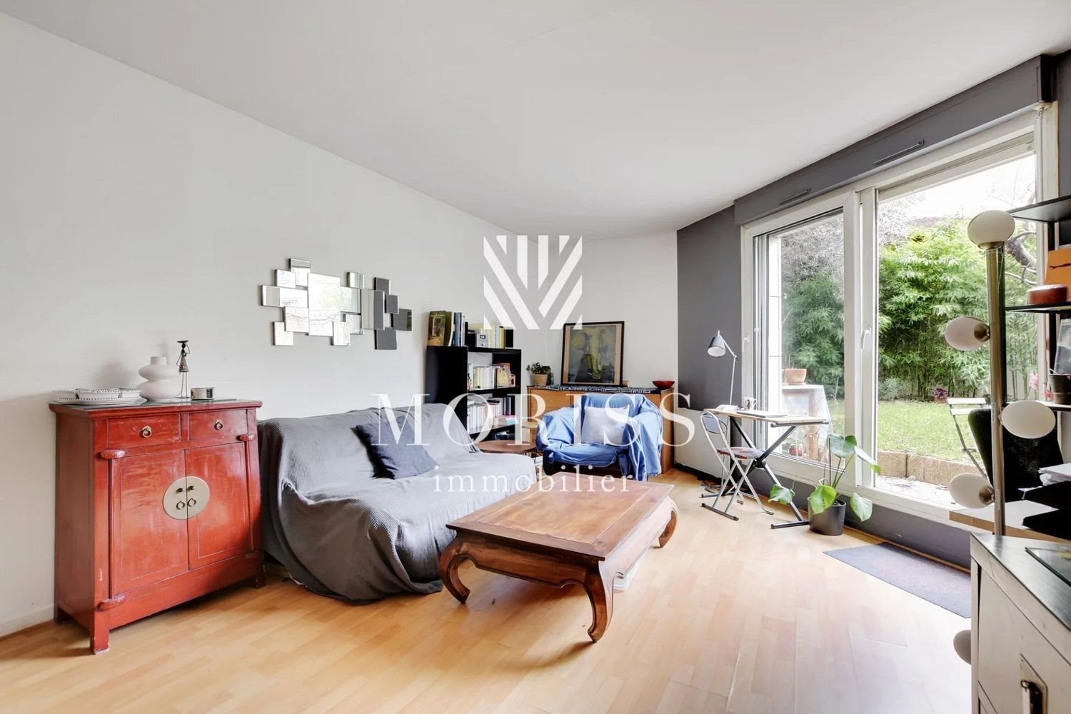 Appartement à vendre, 60m², Asnières-sur-Seine