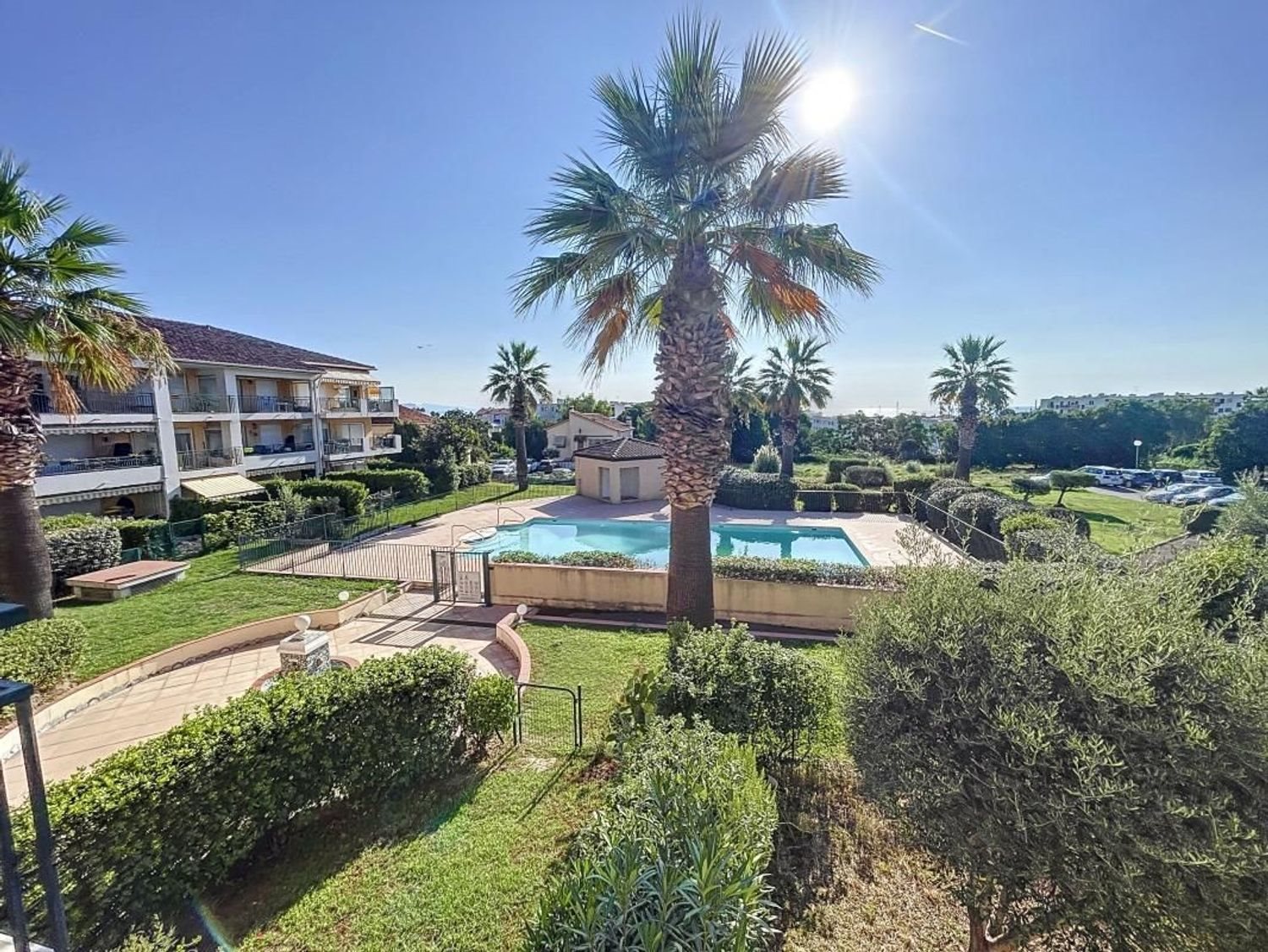 Appartement à vendre, 42m², Antibes