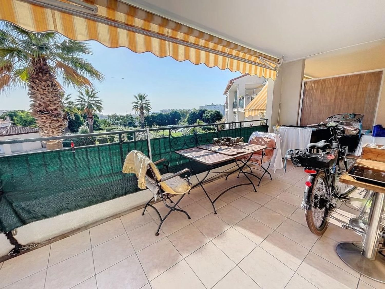 Appartement à vendre, 42m², Antibes