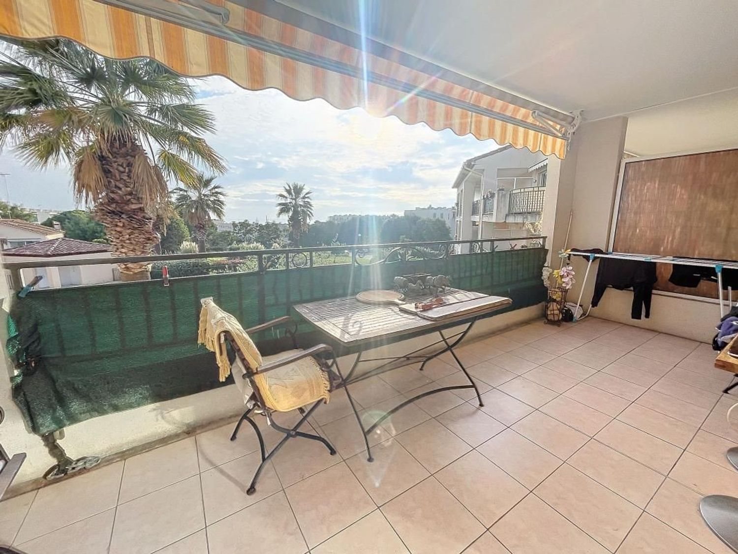 Appartement à vendre, 42m², Antibes