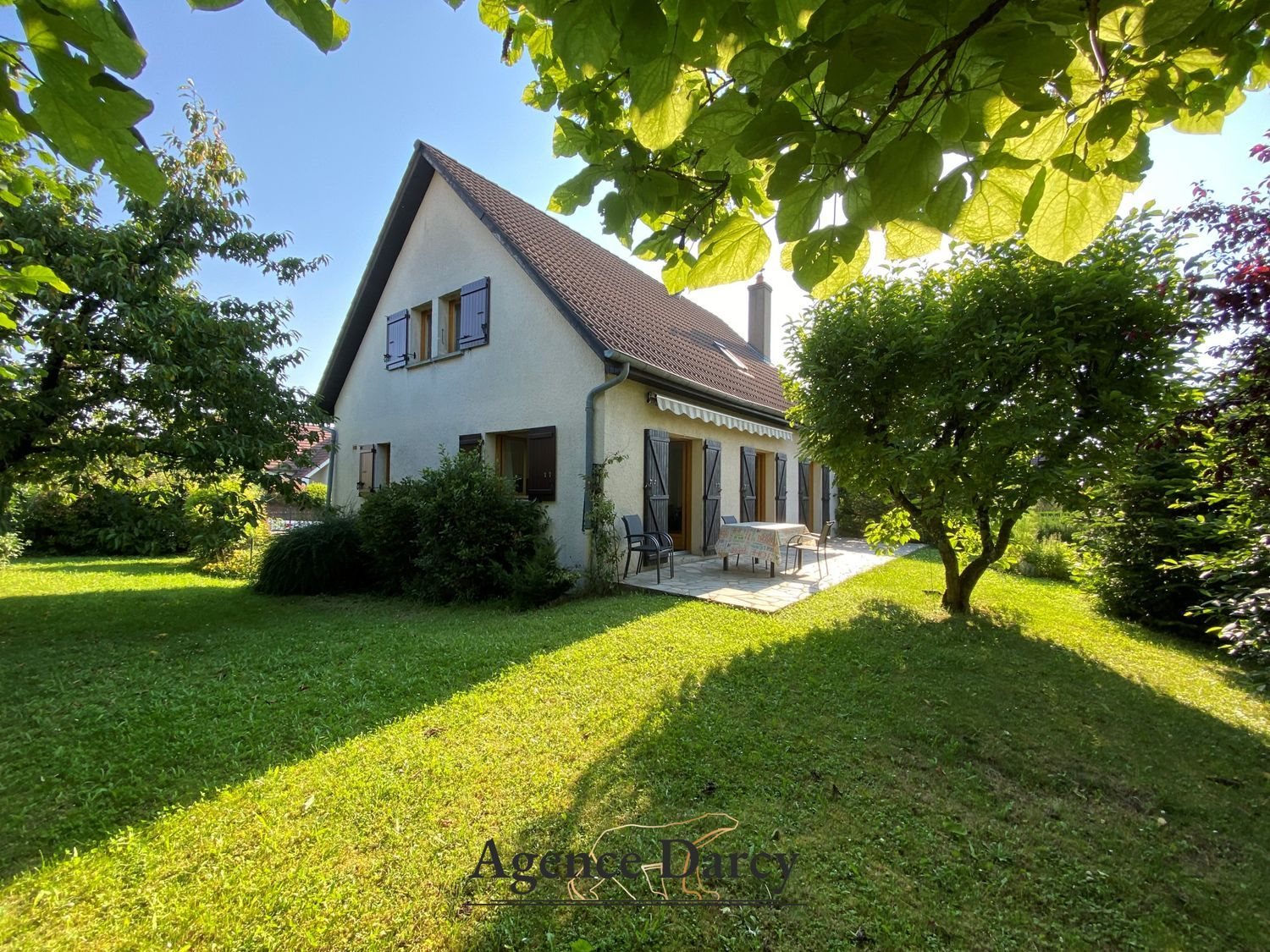 Maison à vendre, 127m², Fontaine-lès-Dijon