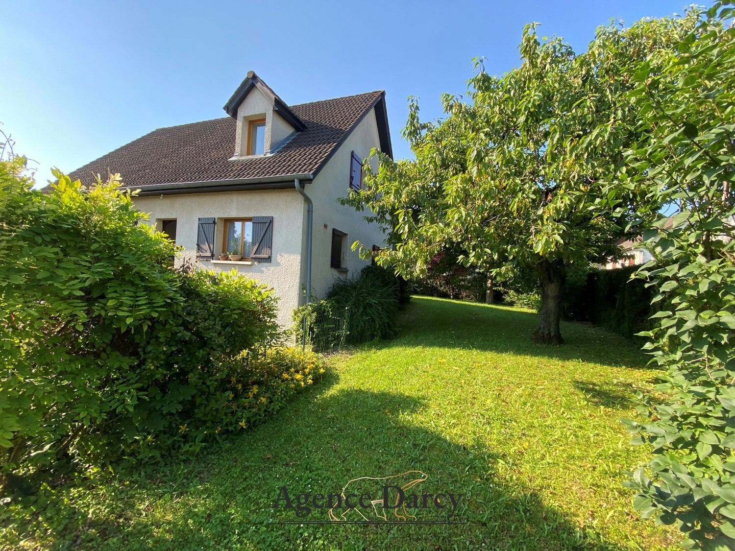 Maison à vendre, 127m², Fontaine-lès-Dijon