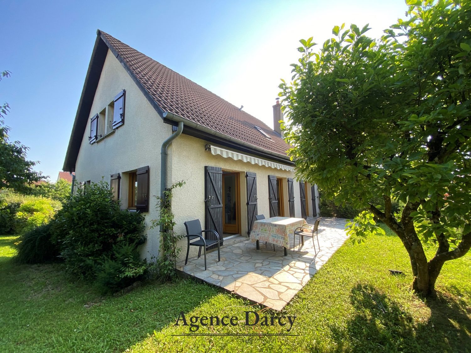 Maison à vendre, 127m², Fontaine-lès-Dijon