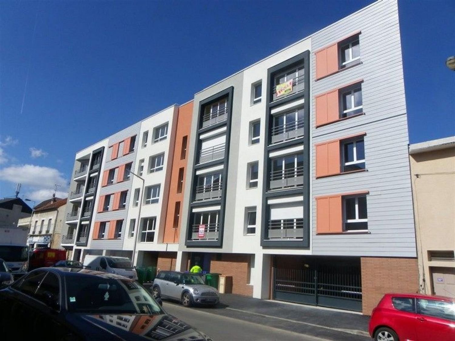 Appartement à vendre, 42m², Villeparisis