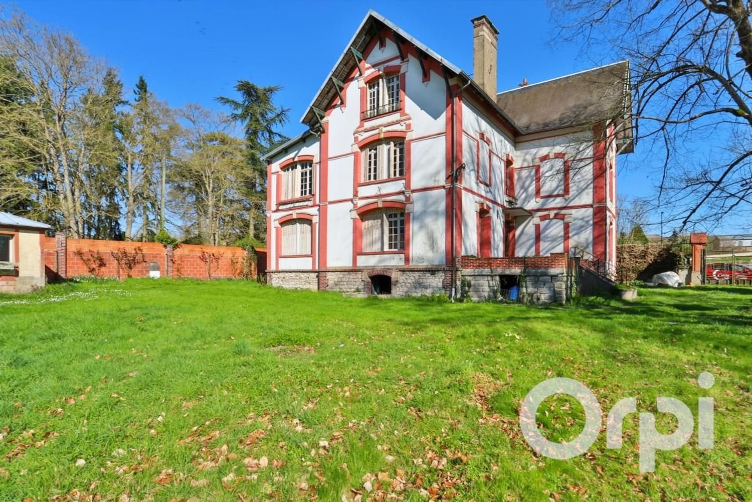 Maison à vendre, 277m², Gisors